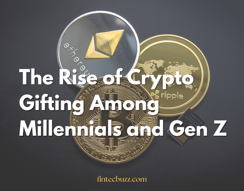 Crypto Gifting Revolution: Why Millennials and Gen Z Are Embracing Digital Assets