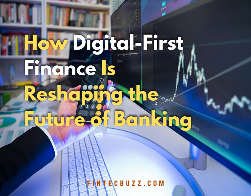 Digital-First Finance